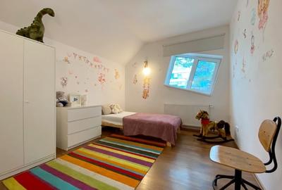 Duplex cu 3 camere cu Canalizare în Aviației - 12