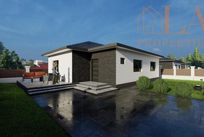 DIRECT DEZVOLTATOR | Casa 4 camere | COMISION 0% | Teren 400mp | Clinceni - 5