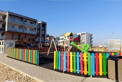 Apartament cu 2 camere decomandat, mobilat în Cristian - 17