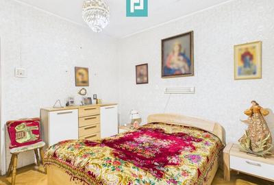 Apartament cu 3 camere semidecomandat în Central - 6