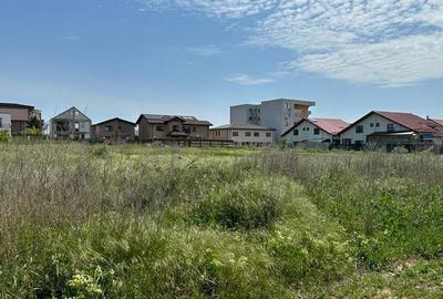 Teren Construcții intravilan de 2640 mp, în Exterior Nord