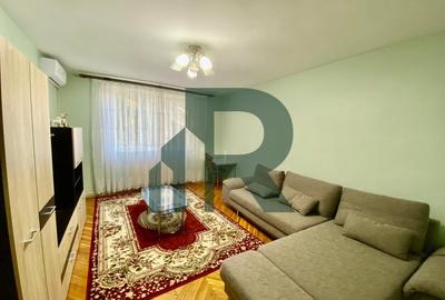 Apartament etaj 1 cu 3 camere si balcon zona Mihai Viteazul - 12