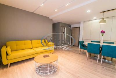 Apartament spatios cu terasa si parcare, pe Calea Turzii Apartament spatios cu terasa si parcare, pe Calea Turzii - 13