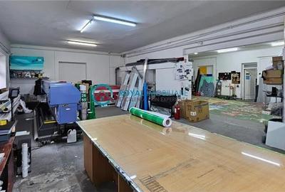 Royal Imobiliare-Vanzare Spatiu de Productie Zona Nord - 9