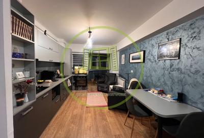 Apartament cu 2 camere decomandat, mobilat în Calea Severinului