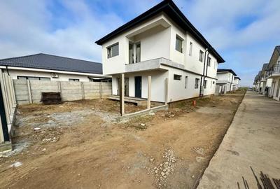 Casă tip duplex, 110 mp utili – Popești-Leordeni | 4 camere - 2 bai | TVA Inclus - 7