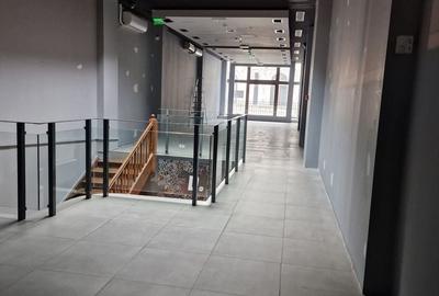 Zona Centrul Isoric  Etaj 1 supr 140mp cu intrare separata din strada - 5