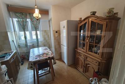 Apartament cu 4 camere, 88 mp, etaj intermediar, pe B-dul Dacia - 3