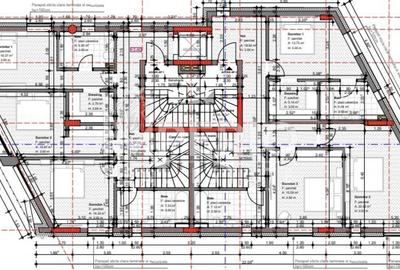 Apartament de lux situat in Andrei Muresanu cu doua garaje subterane incluse! - 3