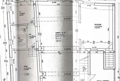 Casă cu 4 camere cu Teren 1000 Mp în Sângeorgiu de Mureș - 5