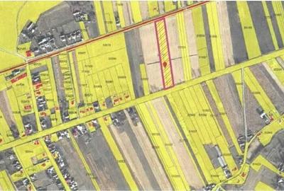 Teren de 10000 mp, în Timișești - 2