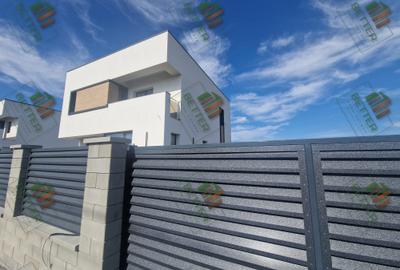 Casă individuală cu 4 camere cu Canalizare în Berceni - 2