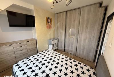 Apartament cu 3 camere semidecomandat, mobilat în Cedonia - 11