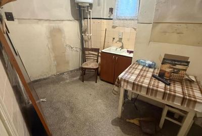 Apartament cu 2 camere nedecomandat în Central - 4