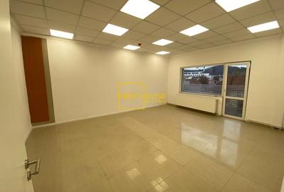 Spațiu de birouri / showroom de închiriat | Zona Blumana | Vedere panoramică - 11