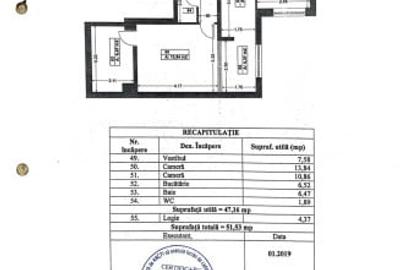 Apartament-2-camere-BLOC-NOU-LUICA - 12