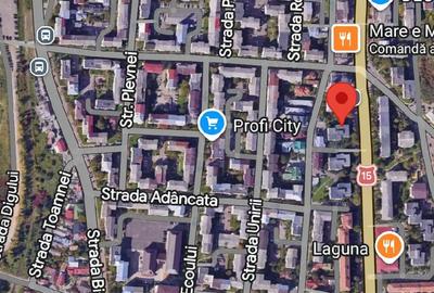 Apartament cu 2 camere decomandat în Central - 1