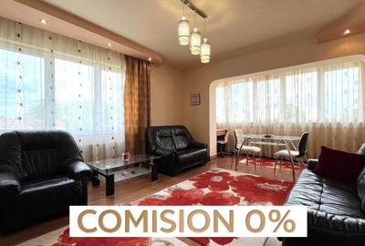 Apartament cu 4 camere decomandat, mobilat în Ultracentral - 1