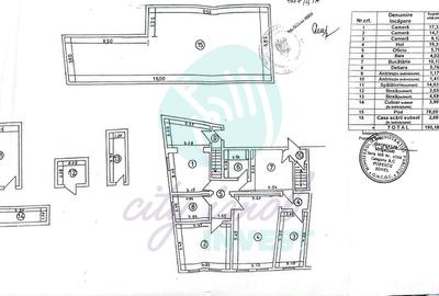 Apartament 5 camere, , vilă interbelică - cartier de case - 20
