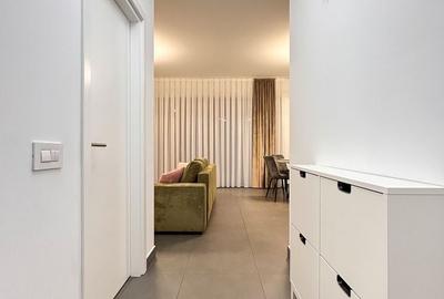 Apartament cu 3 camere decomandat, mobilat în Pipera - 19