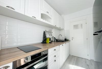 Apartament 3 camere, decomandat, etaj 4/4, 65mp utili, in Libertatii - 12