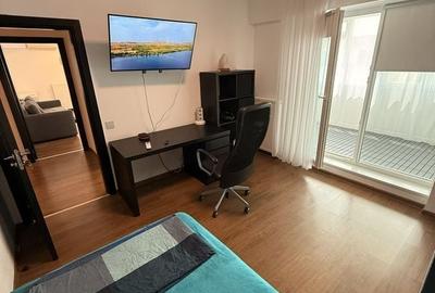 Apartament 2 camere lux, bloc nou, terasă 20 mp, centrală proprie, preț excelent - 13