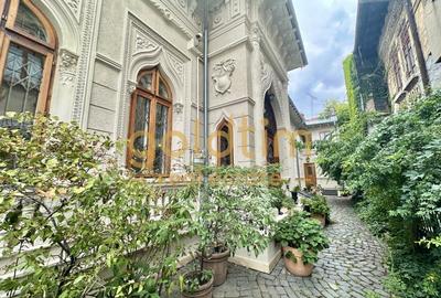 VILA INTERBELICA RENOVATA/CURTE/PRETABILA ACTIVITATI COMERCIALE/DOROBANTI - 26