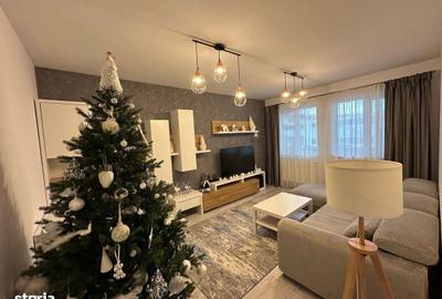 Apartament cu 2 camere, mobilat în Dârste - 3