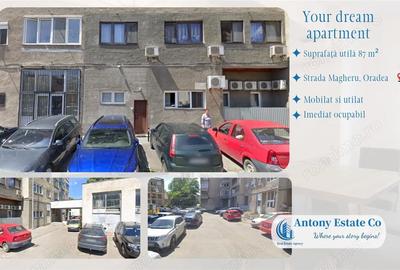 Apartament cu 3 camere decomandat în Central - 10