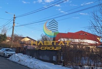 Teren Construcții intravilan de 644 mp, în Domnești