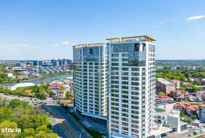 Apartament cu 3 camere în Tei - 10