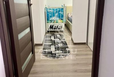 Doua apartamente la curte comuna,zona Traian - 10