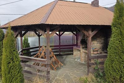 Vila de vacanta cu 4 camere de vanzare in Valea Doftanei - 6