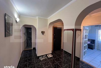 Apartament cu 4 camere decomandat în Carpați 2 - 7