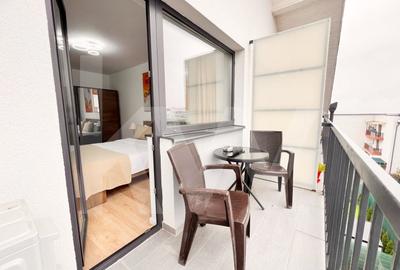 Ap. modern cu 3 cam. complet mobilat si utilat, doua bai+loc de parcare - 4