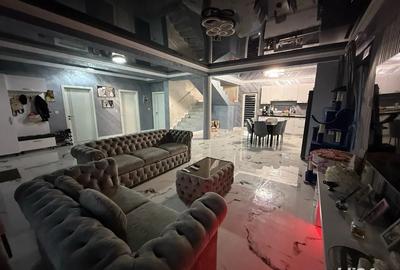 Casa noua 2025 cu pompa de caldura 4 dormitoare, 3 bai, 470 mp