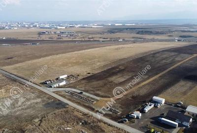 Teren de 133.000 mp cu PUZ in desfasurare in zona de Vest di - 2