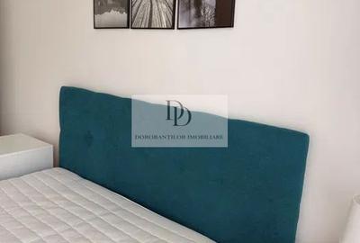 Apartament cu 2 camere, mobilat în Dâmbul Rotund - 2
