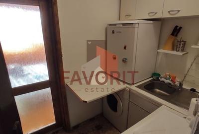 Garsonieră decomandată, mobilată în Complex Studențesc - 4