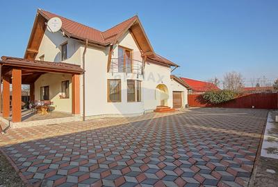 Casă cu 4 camere cu Teren 753 Mp în Prejmer - 11