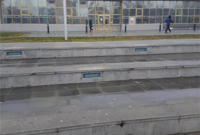 Spațiu comercial, de 530 mp, în Central - 8
