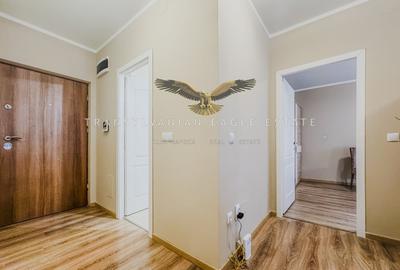 Apartament cu 2 camere decomandat, mobilat în Între Lacuri - 16