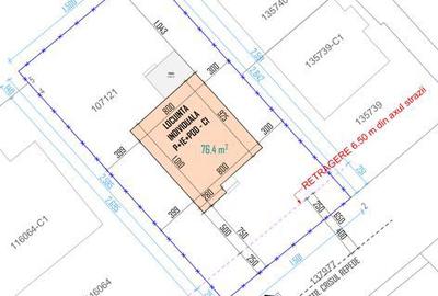 Casă cu 5 camere cu Teren 426 Mp în Central - 2