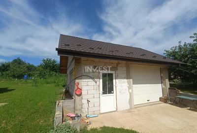 Casa de vanzare, parter 4 camere, garaj, 1424mp teren - Buci - 7