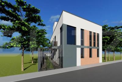 Teren de 324 mp, în Cetății - 2