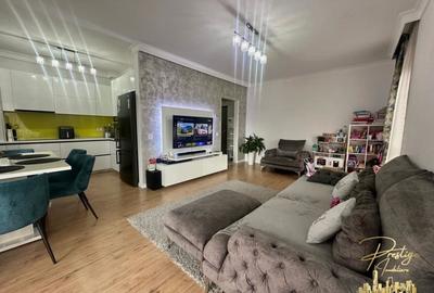 Apartament cu 3 camere decomandat, mobilat în Iosia