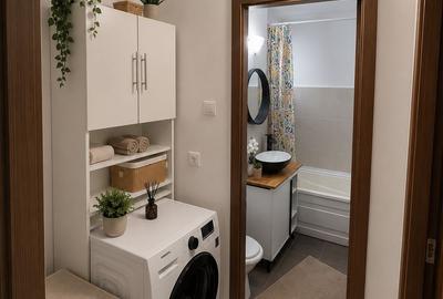 Apartament cu 2 camere decomandat, mobilat în Tomis Nord - 8