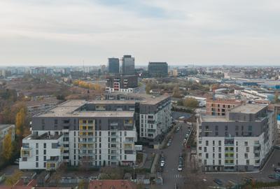 Apartament cu 2 camere semidecomandat în Tipografilor - 3