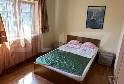Apartament semidecomandat cu 2 camere, mobilat - Nufarul - 7