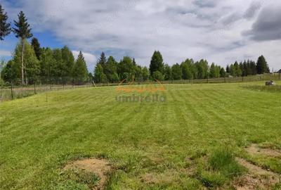 Teren de vanzare intravilan in Rasca-central 1000m2 - 4